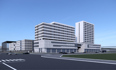 中闽世纪工业园扩建项目
